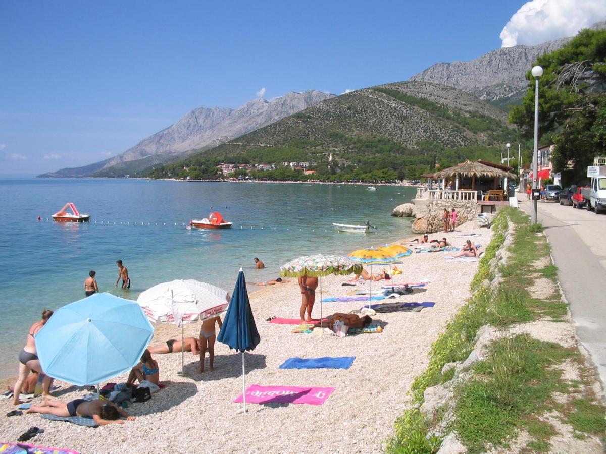 Vila Neda Подаца Екстер'єр фото